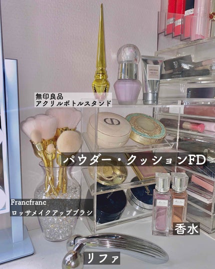 サンキューマート コスメ収納/サンキューマート/その他を使ったクチコミ(4枚目)