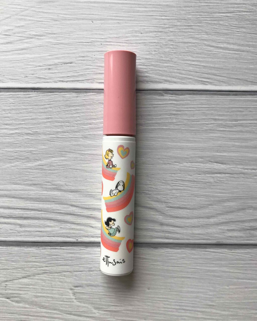 ラッシュバージョンアップ（リッチロング）/ettusais/マスカラ下地を使ったクチコミ（2枚目）