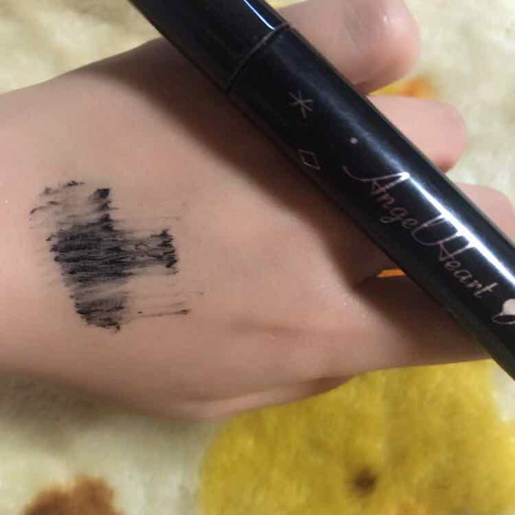 エンジェル ハート マスカラ/エンジェルハート/マスカラを使ったクチコミ(2枚目)