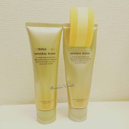 トリートメント クレンジング ミルク/COVERMARK/ミルククレンジングを使ったクチコミ(6枚目)