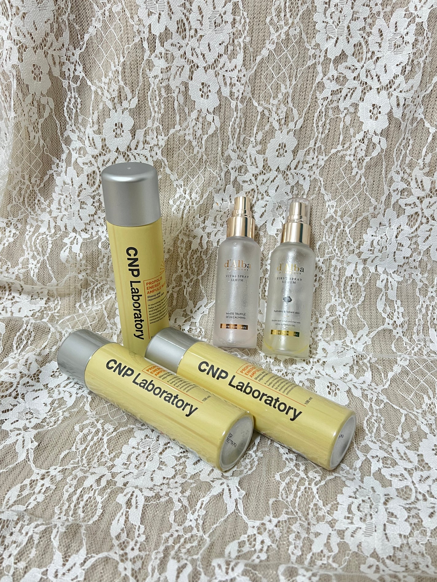 プロP ミスト/CNP Laboratory/ミスト状化粧水を使ったクチコミ(2枚目)