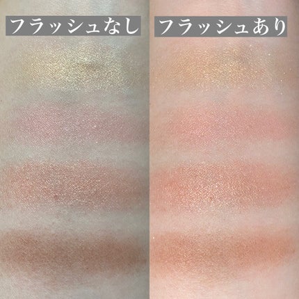 アイカラーレーション/LUNASOL/アイシャドウパレットを使ったクチコミ(5枚目)