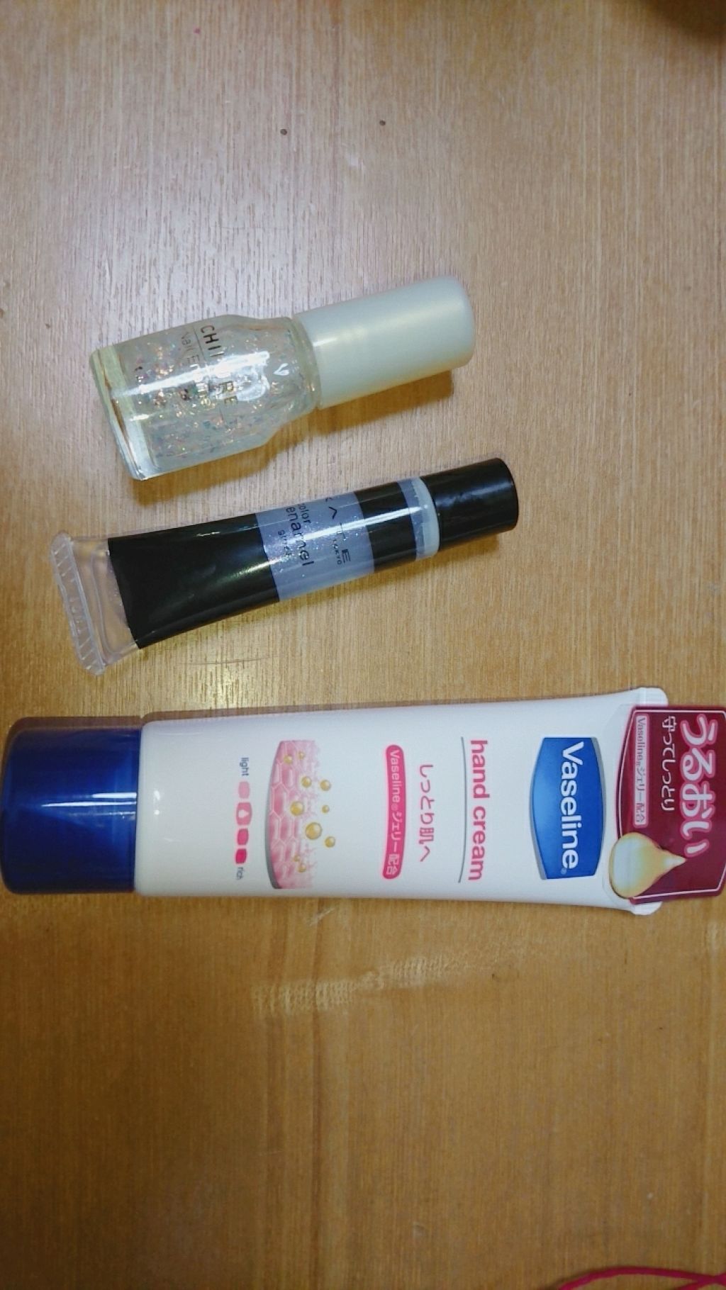 ハンド&ネイル/ヴァセリン/ハンドクリームを使ったクチコミ(1枚目)