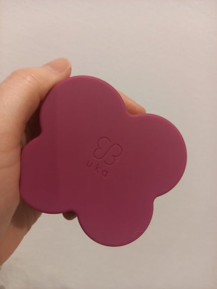 uka scalp brush kenzan/uka/スカルプブラシを使ったクチコミ(2枚目)