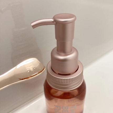 アミノメイソン シャイニー&モイスト ヘアオイル/アミノメイソン/ヘアオイルを使ったクチコミ(4枚目)