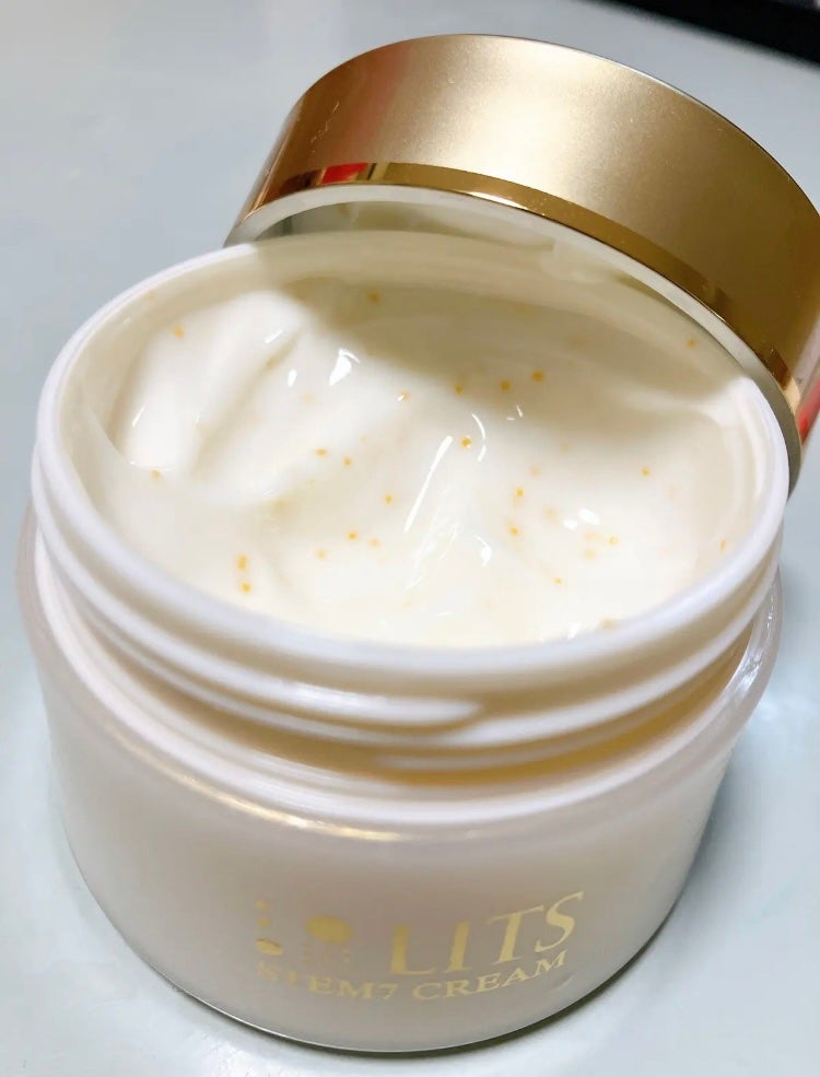 リバイバル ステム7/リッツ/フェイスクリームを使ったクチコミ(1枚目)