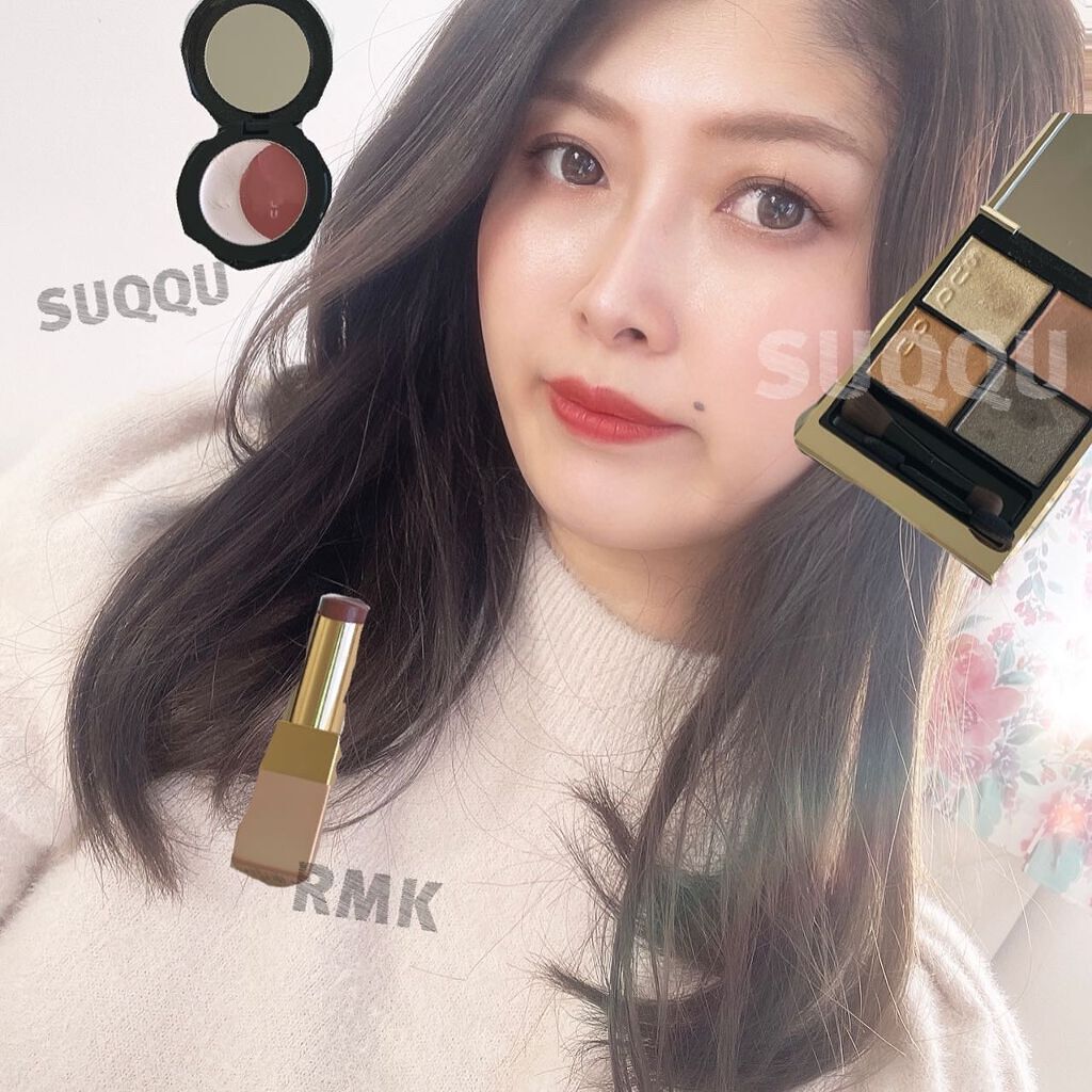 シグニチャー カラー アイズ/SUQQU/アイシャドウパレットを使ったクチコミ(1枚目)