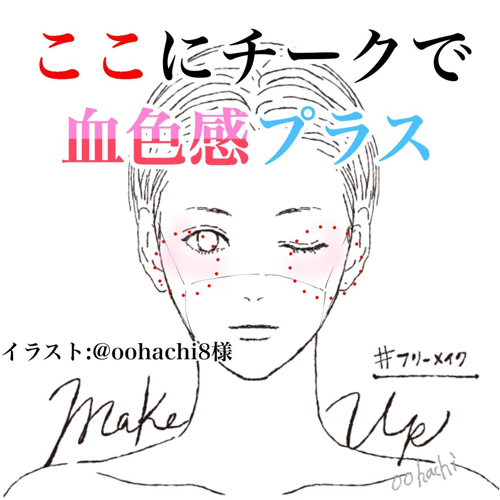 ナチュラル チークN/CEZANNE/パウダーチークを使ったクチコミ(1枚目)