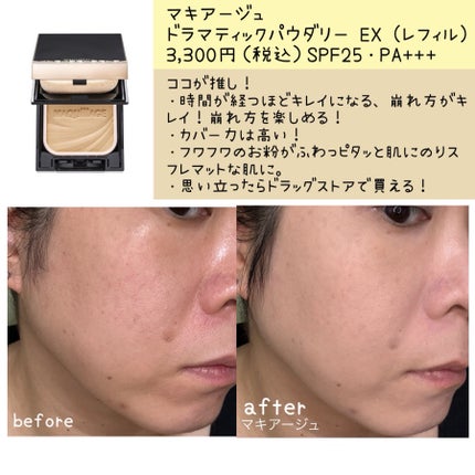 パウダー ファウンデイションe 201/IPSA/パウダーファンデーションの画像