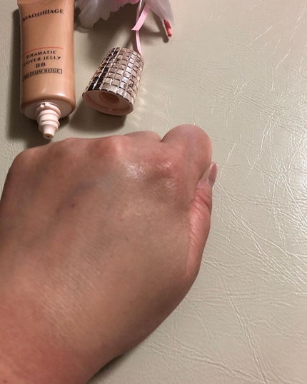 ドラマティック カバージェリー BB /マキアージュ/BBクリームを使ったクチコミ(5枚目)