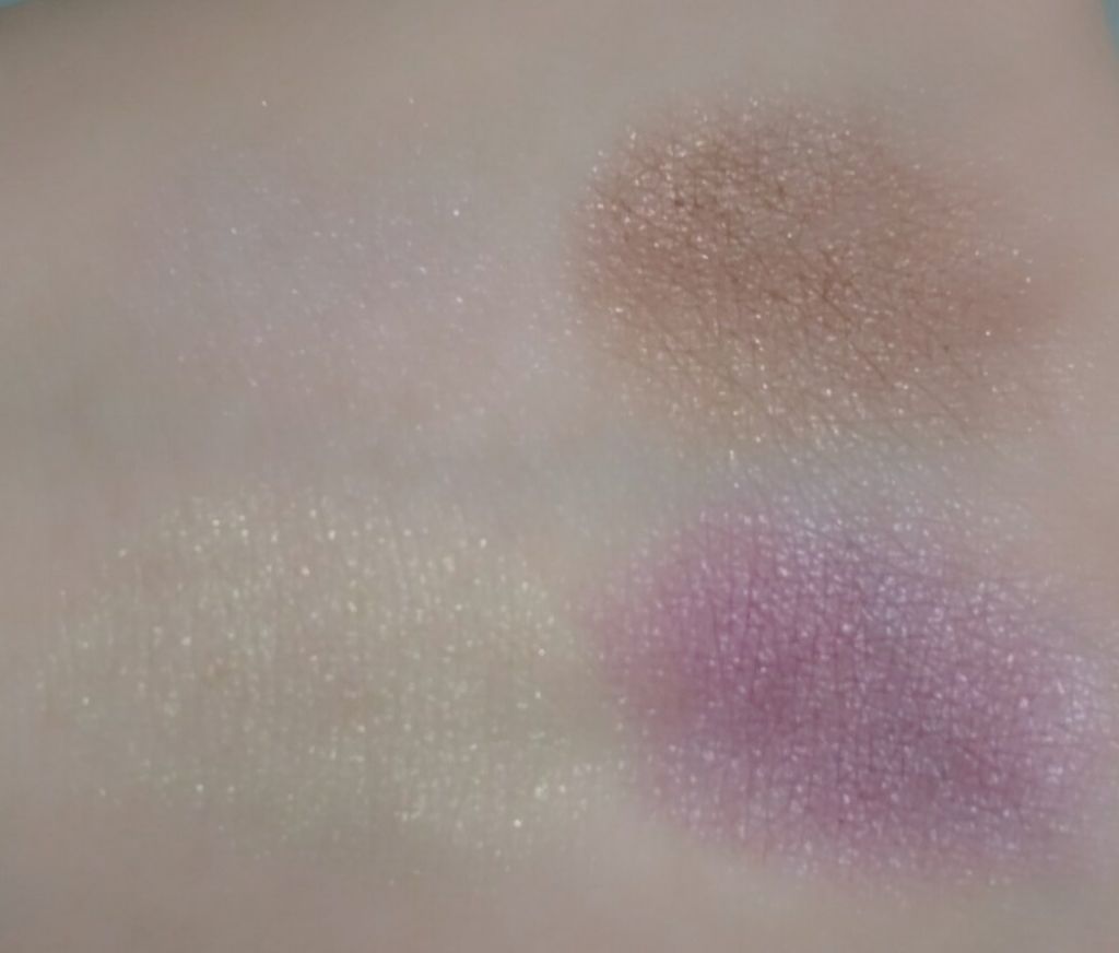 デザイニング カラー アイズ/SUQQU/アイシャドウパレットを使ったクチコミ（2枚目）