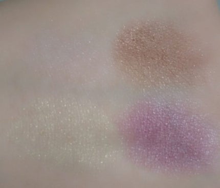 デザイニング カラー アイズ/SUQQU/アイシャドウパレットを使ったクチコミ(2枚目)