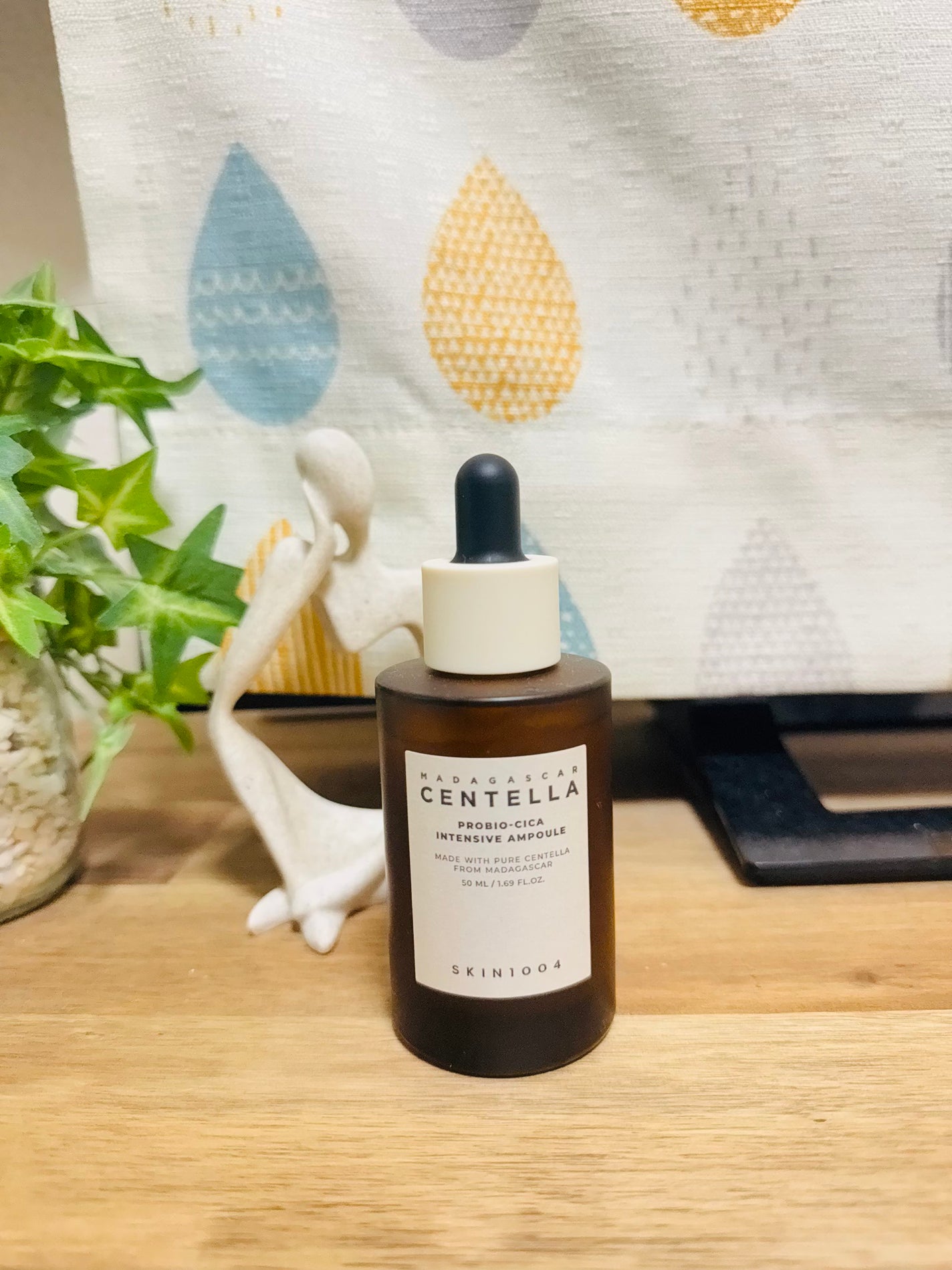 プロバイオシカ インテンシブ アンプル/SKIN1004/美容液を使ったクチコミ(1枚目)