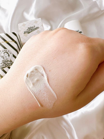 ウォッシュオフ ボディミルク/Mom’s Bath Recipe/ボディミルクを使ったクチコミ(9枚目)