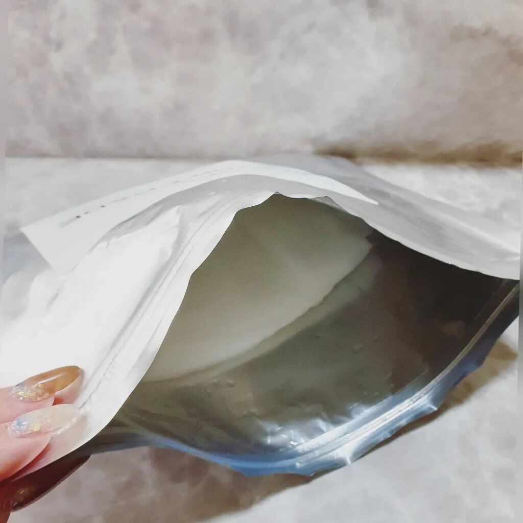 FACTORY MADE THE MASK/FACTORY MADE/その他スキンケアグッズを使ったクチコミ（2枚目）