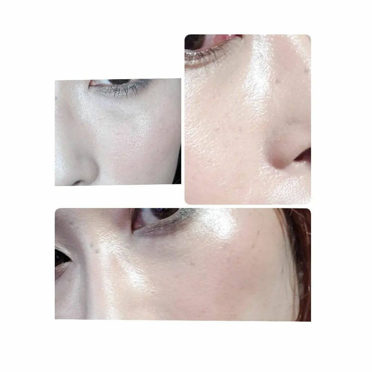 ディオールスキン フォーエヴァー フルイド グロウ/Dior/リキッドファンデーションを使ったクチコミ(4枚目)