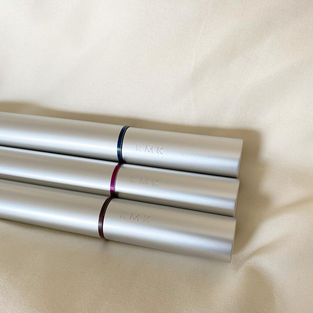 マットマスカラ N 03 ネイビー/RMK/マスカラを使ったクチコミ（1枚目）