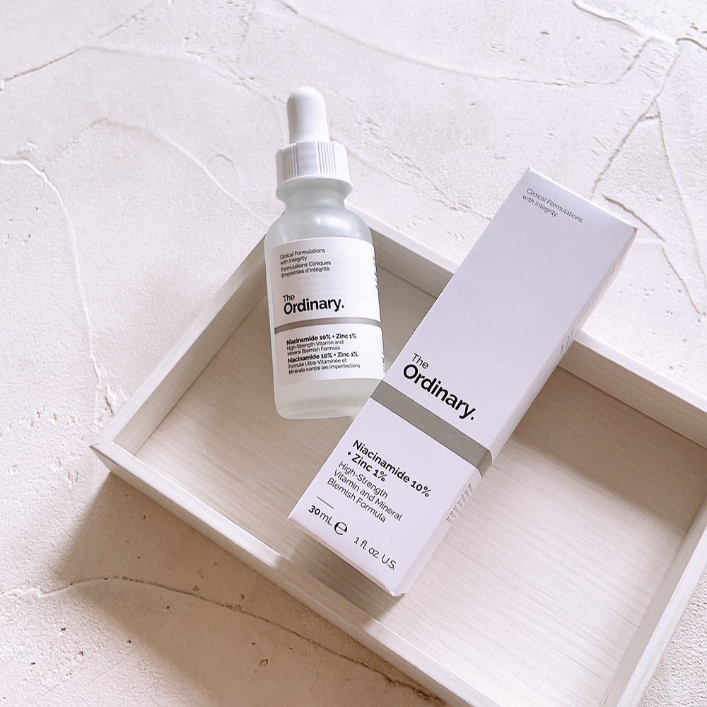 N10+Z1フェイスセラム /The Ordinary/美容液を使ったクチコミ(2枚目)