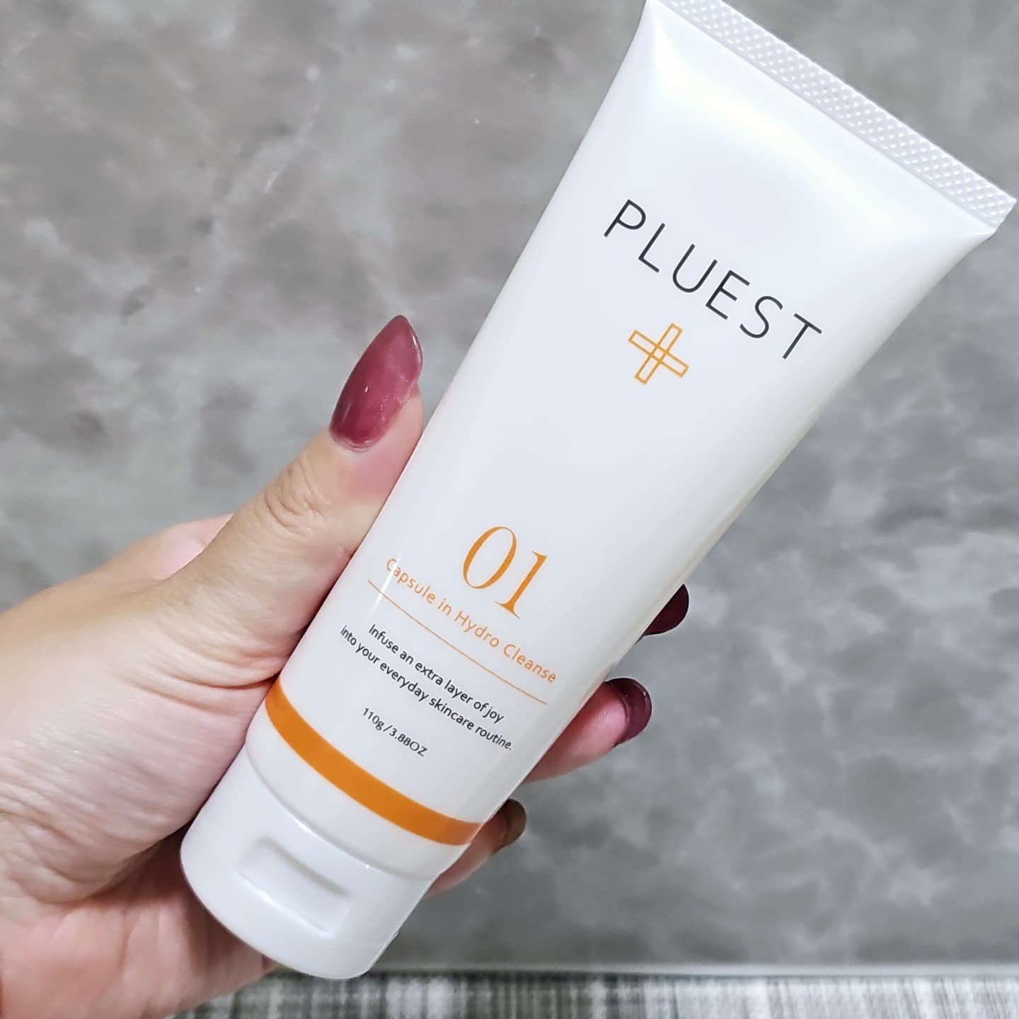 OG Hydrating Serum R+（OGハイドレーティングセラムRプラス）/PLUEST/美容液を使ったクチコミ（2枚目）