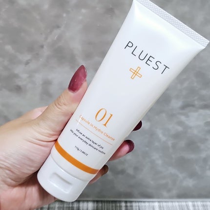 カプセルインハイドロクレンズ 医薬部外品/PLUEST/クレンジングジェルを使ったクチコミ(2枚目)