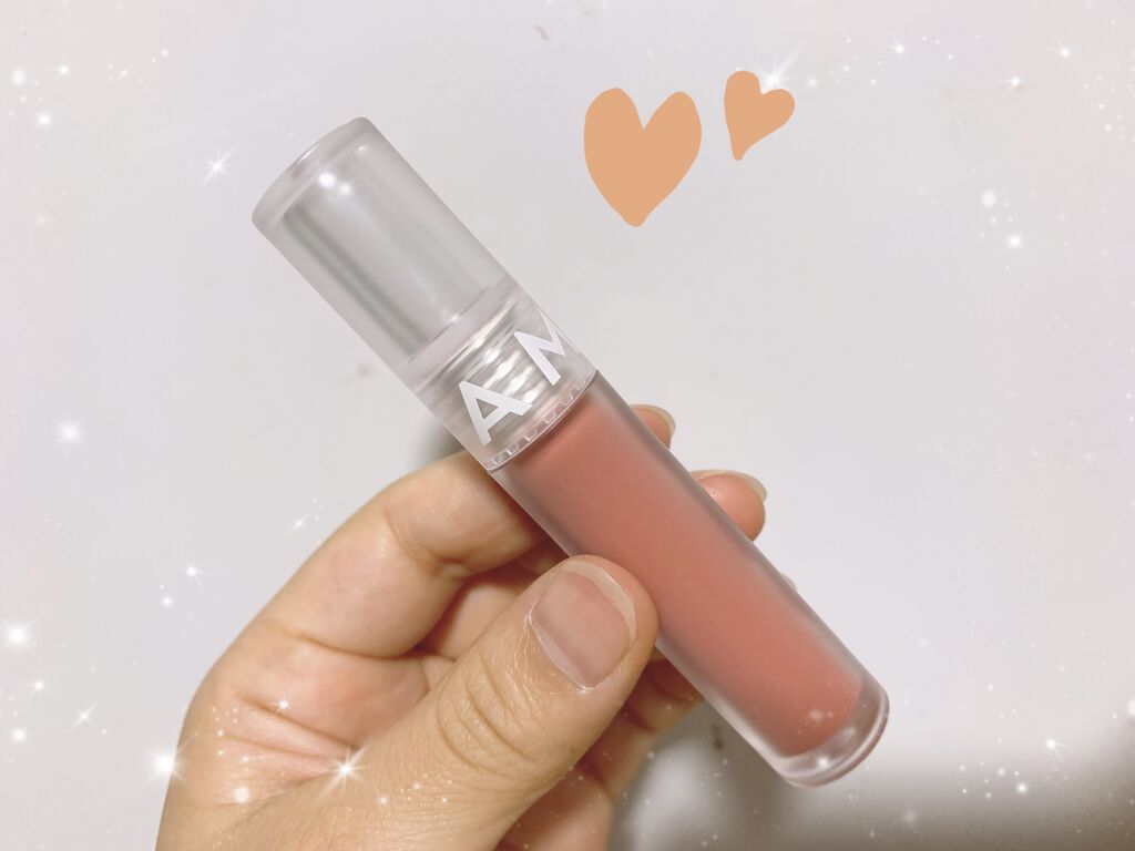 ソフトクリームチーク/AMUSE/リキッドチークを使ったクチコミ（1枚目）