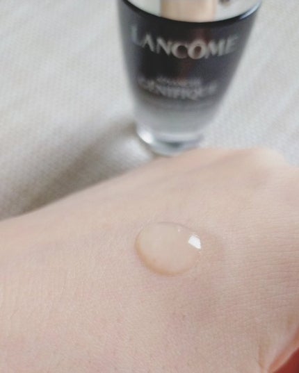 ジェニフィック アドバンスト N/LANCOME/美容液を使ったクチコミ(4枚目)