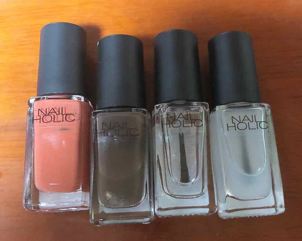 ネイルホリック Top coat/ネイルホリック/ネイルトップコートを使ったクチコミ（2枚目）