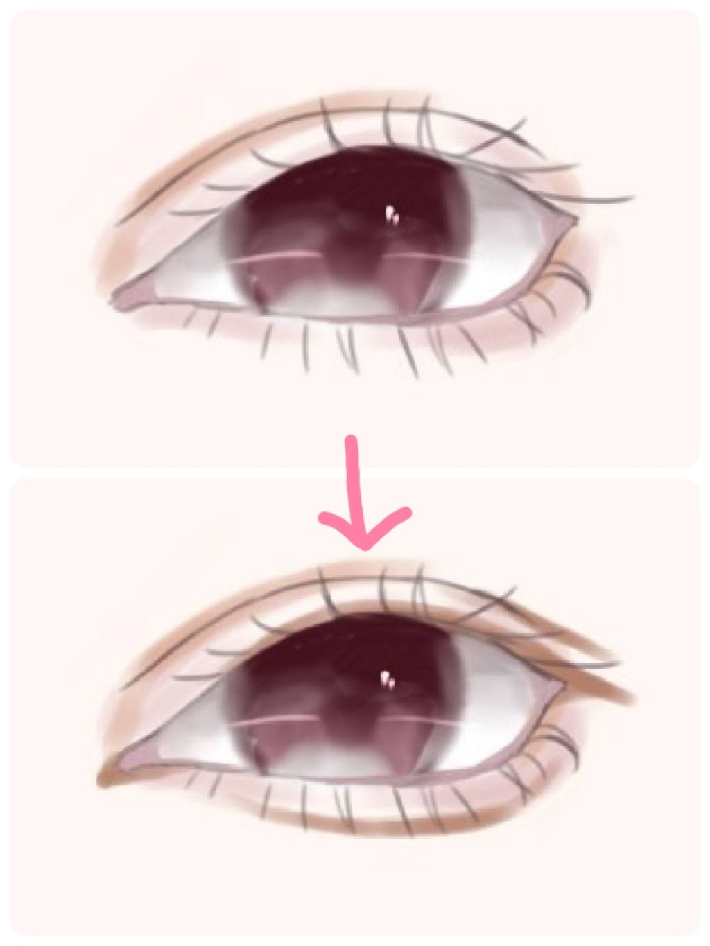 ダブルラインエキスパート/KATE/リキッドアイライナーを使ったクチコミ(2枚目)