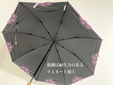 日傘/Wpc./日傘を使ったクチコミ（2枚目）