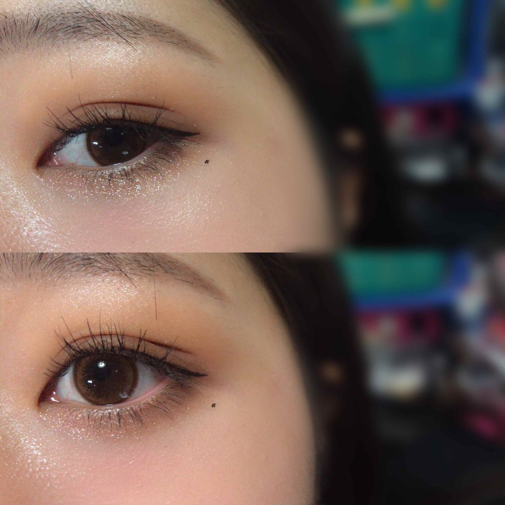 ラッシュエキスパンダー ロングロングロング/MAJOLICA MAJORCA/マスカラを使ったクチコミ（3枚目）