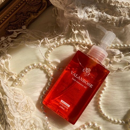 ヘアエッセンスオイル/VALANROSE/ヘアオイルを使ったクチコミ(6枚目)