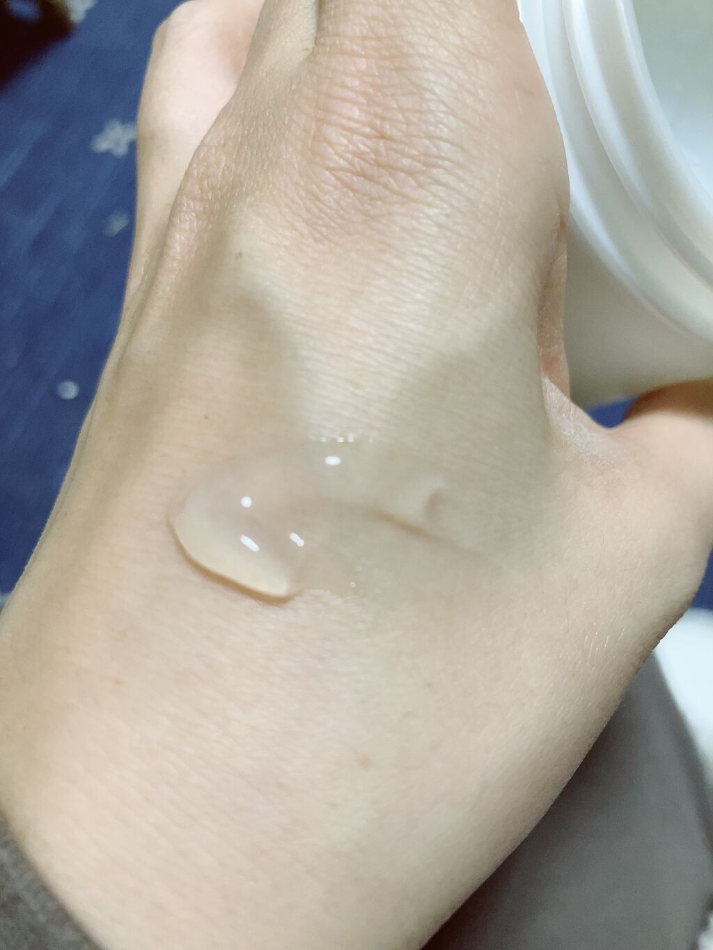 モイスト パーフェクトリッチジェル/リッツ/オールインワン化粧品を使ったクチコミ（3枚目）