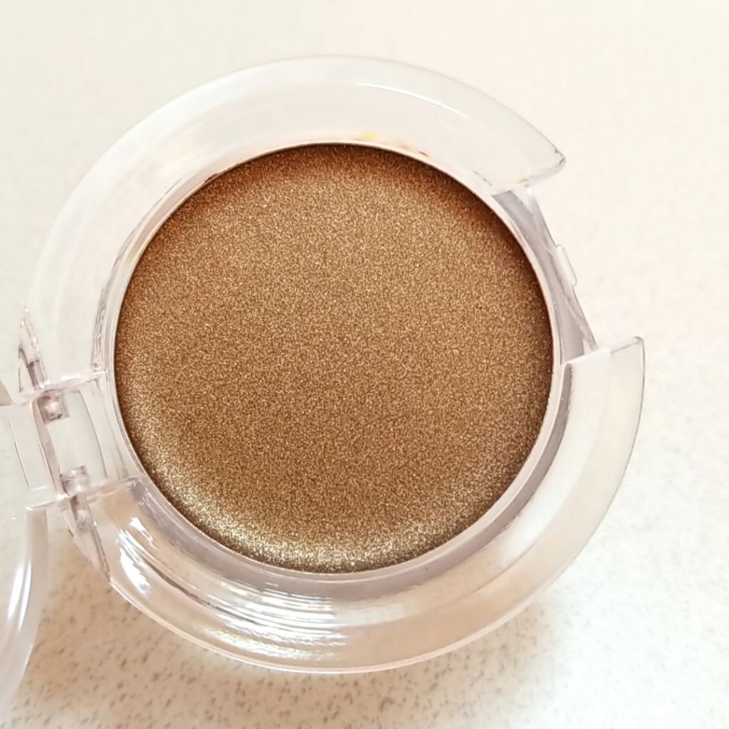 カンコレ クリームアイシャドウ/DAISO/ジェル・クリームアイシャドウを使ったクチコミ（2枚目）