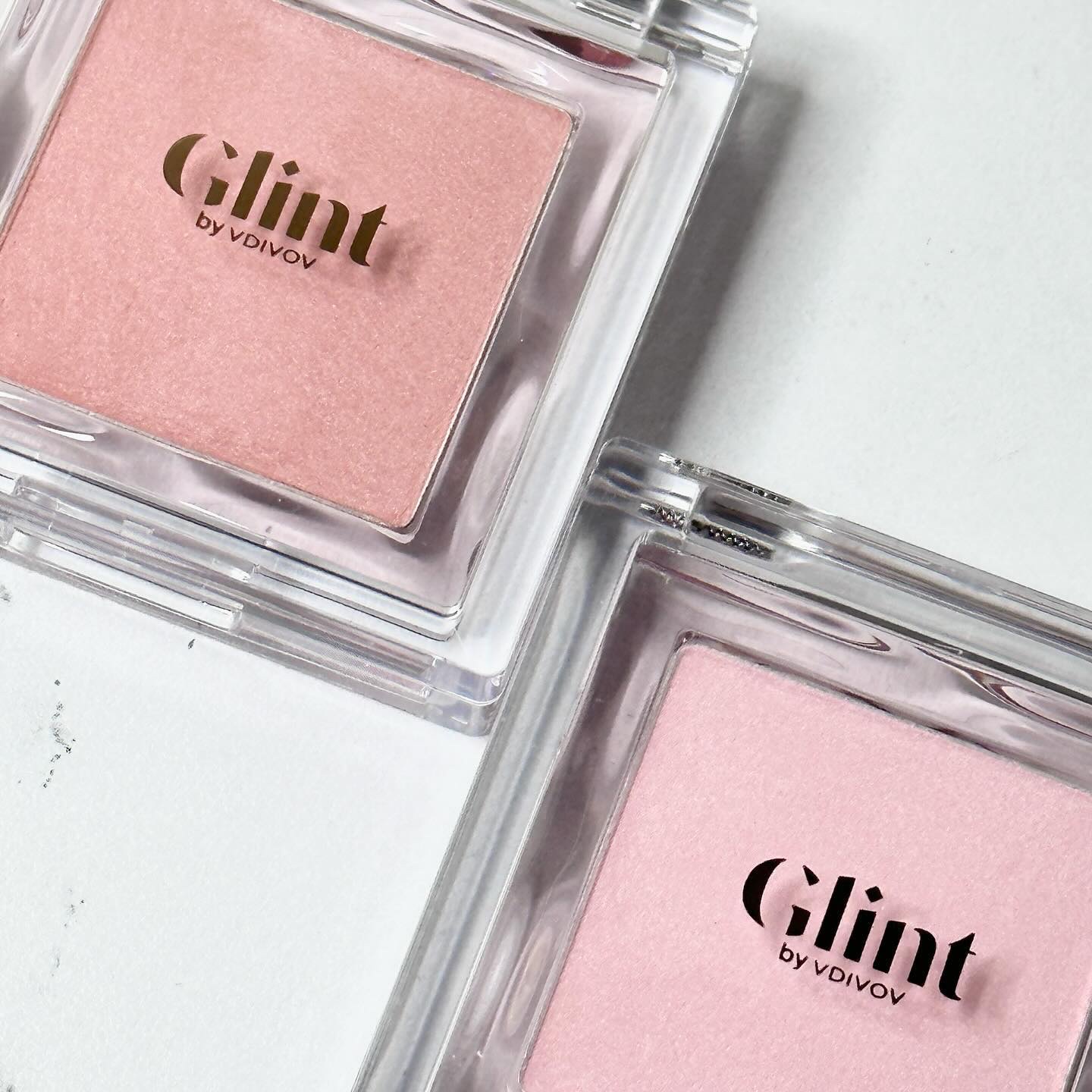 ベイクドブラッシュ #04 Tulip On/Glint/パウダーチークを使ったクチコミ（1枚目）