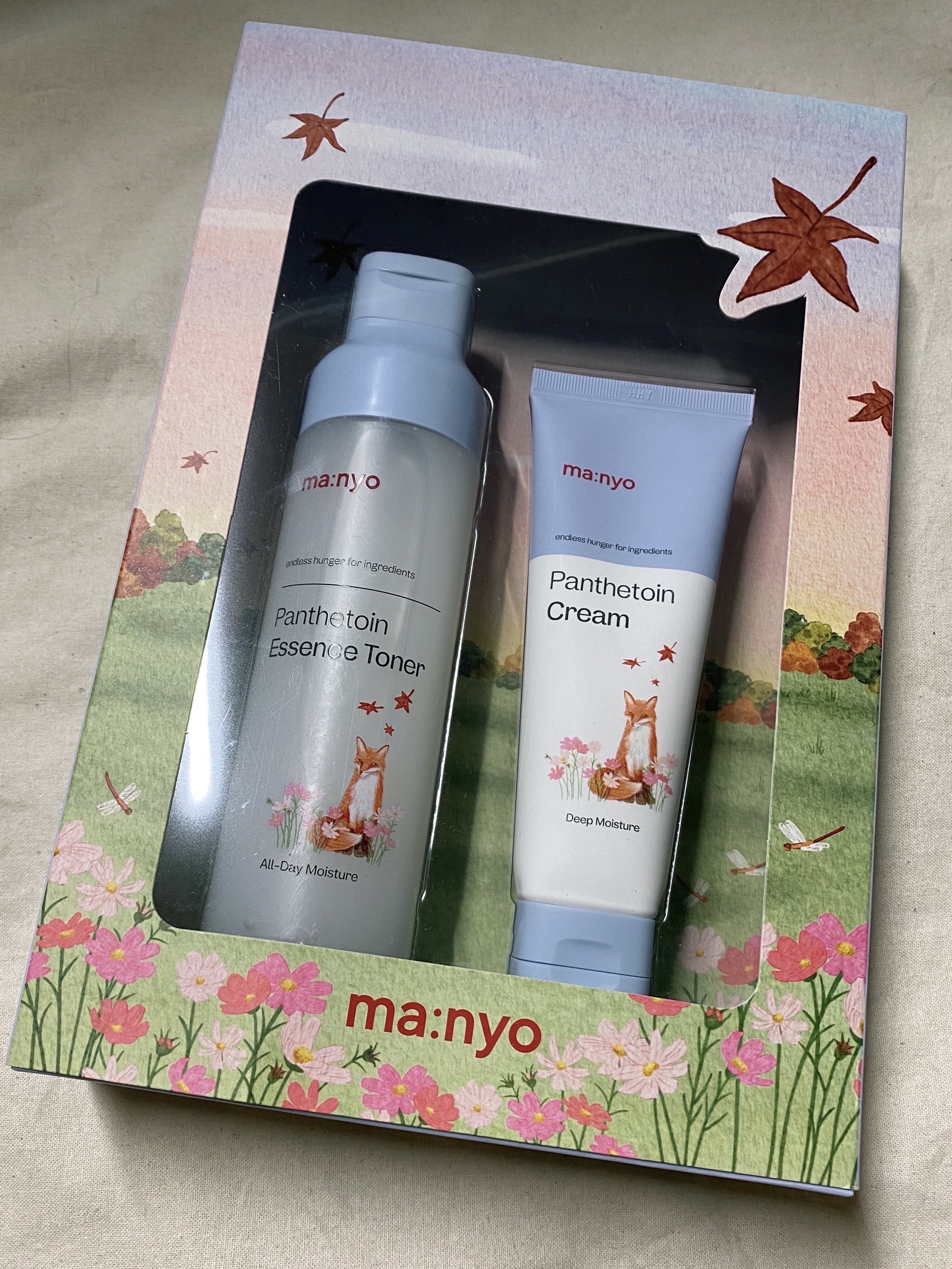 パンテトインクリーム/manyo/フェイスクリームを使ったクチコミ（1枚目）