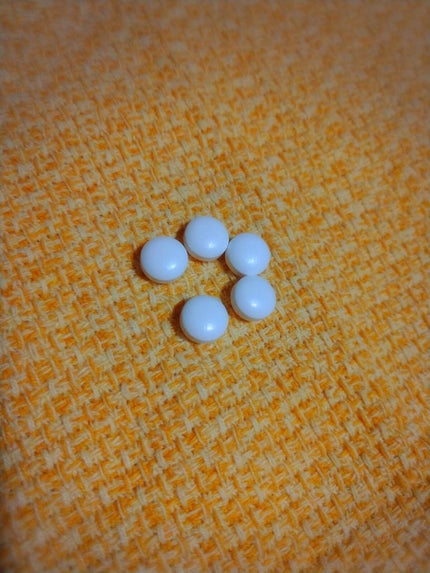 ホワイトCクリア(医薬品)/トランシーノ/その他を使ったクチコミ(4枚目)