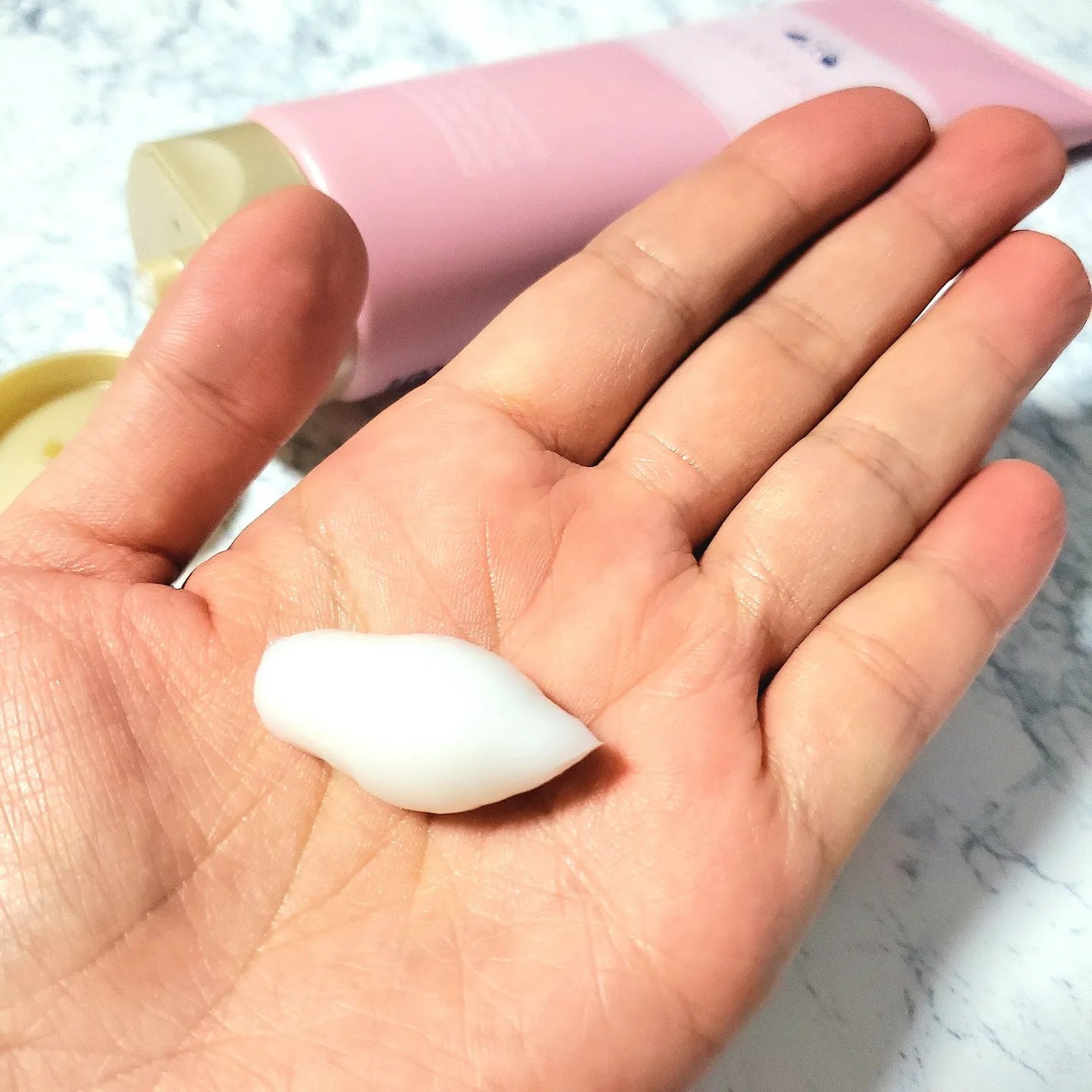 ヘアスカルプバイタルマスク/TIARERA/ヘアマスク・ヘアパックを使ったクチコミ(4枚目)