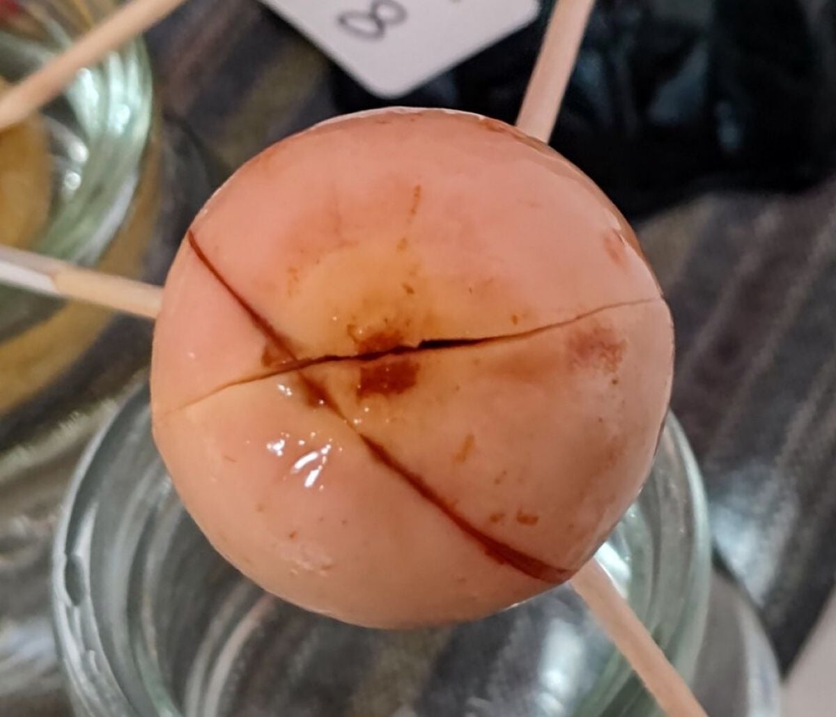 ガラス花瓶/DAISO/その他を使ったクチコミ(1枚目)