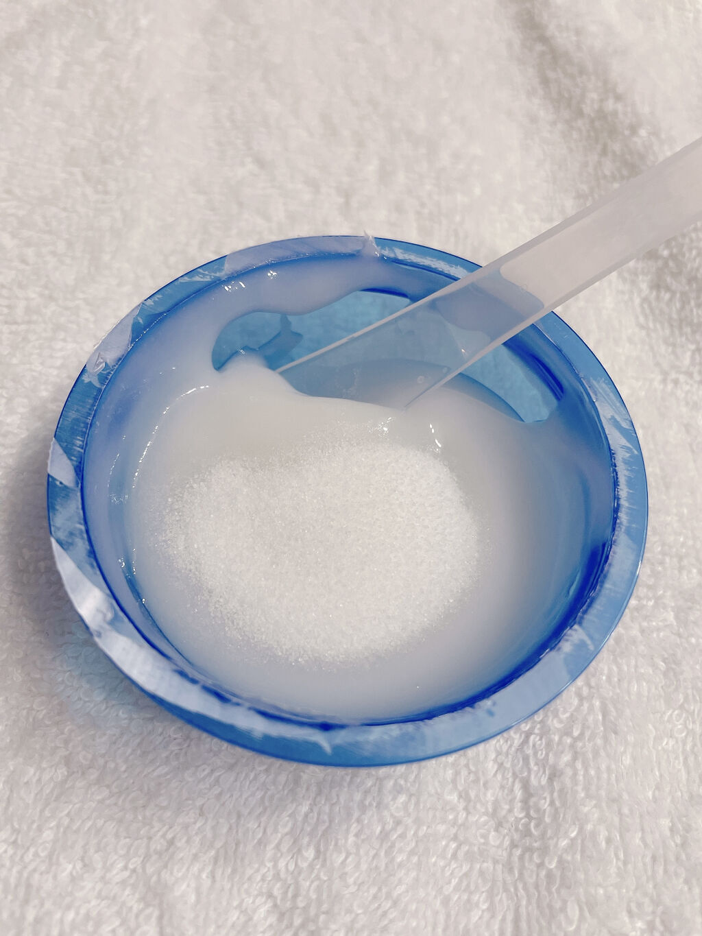 炭酸パック プルリ/ウツクシア/洗い流すパック・マスクを使ったクチコミ（2枚目）