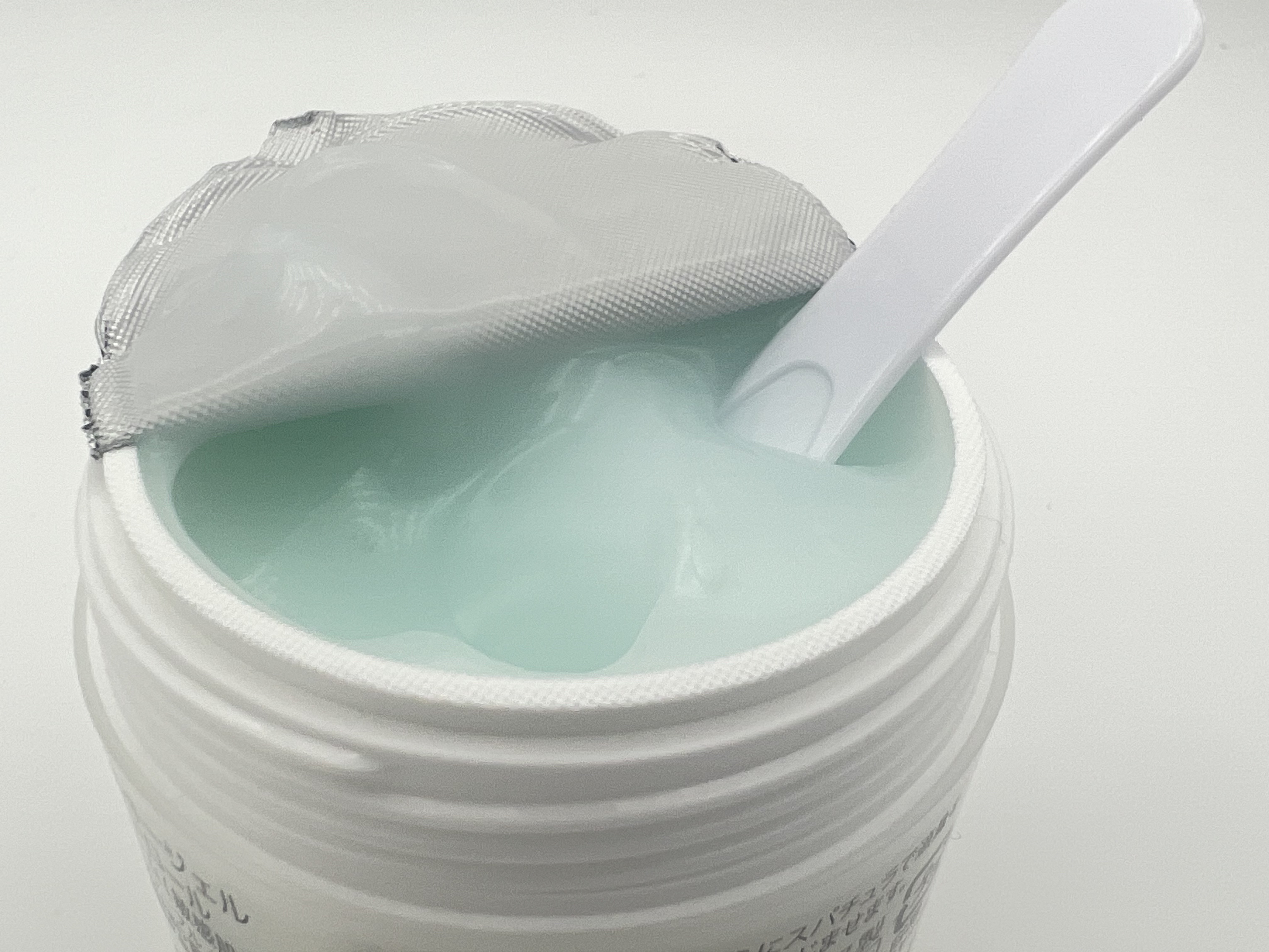 ミルキージェル　オイルコントロール/アベンヌ/オールインワン化粧品を使ったクチコミ（2枚目）