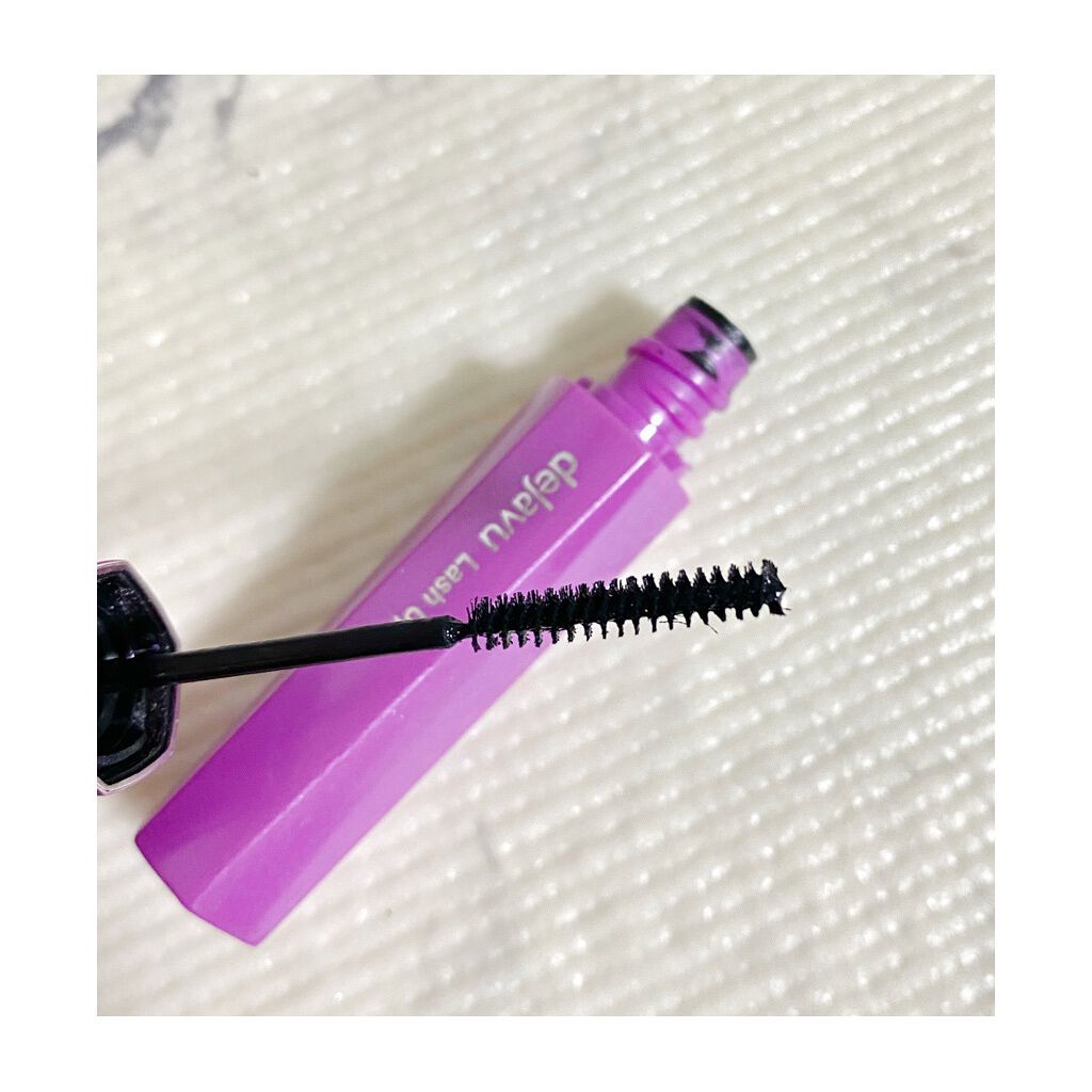 クリア マスカラR/CEZANNE/マスカラ下地を使ったクチコミ（2枚目）