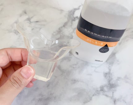 ケアナボン ひたし洗い液/小林製薬/その他スキンケアを使ったクチコミ(6枚目)