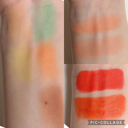 Makeup Book Issue メイクアップブックイッシュ/Matièr/メイクアップキットを使ったクチコミ(5枚目)