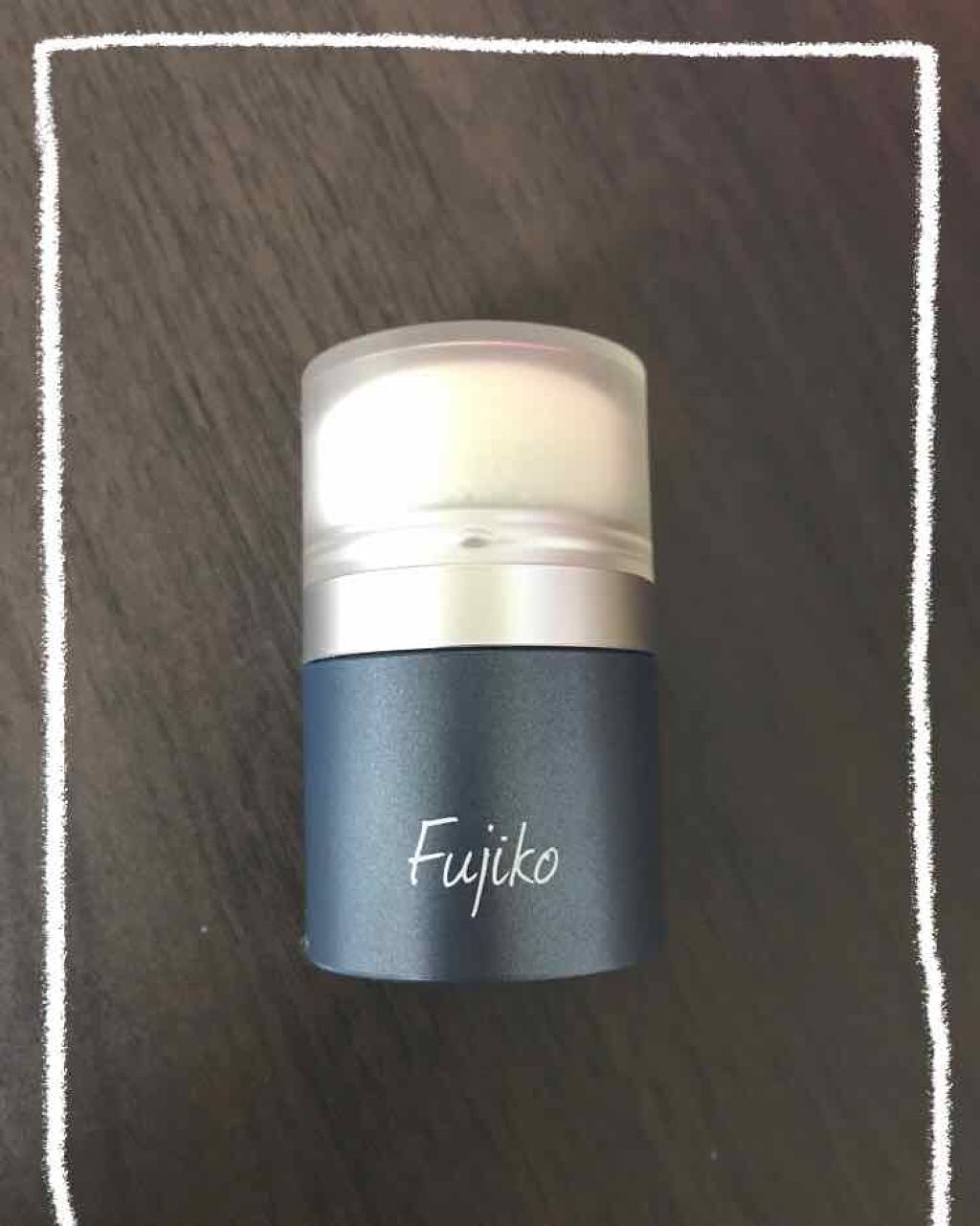 フジコポンポンパウダー/Fujiko/その他スタイリングを使ったクチコミ（1枚目）