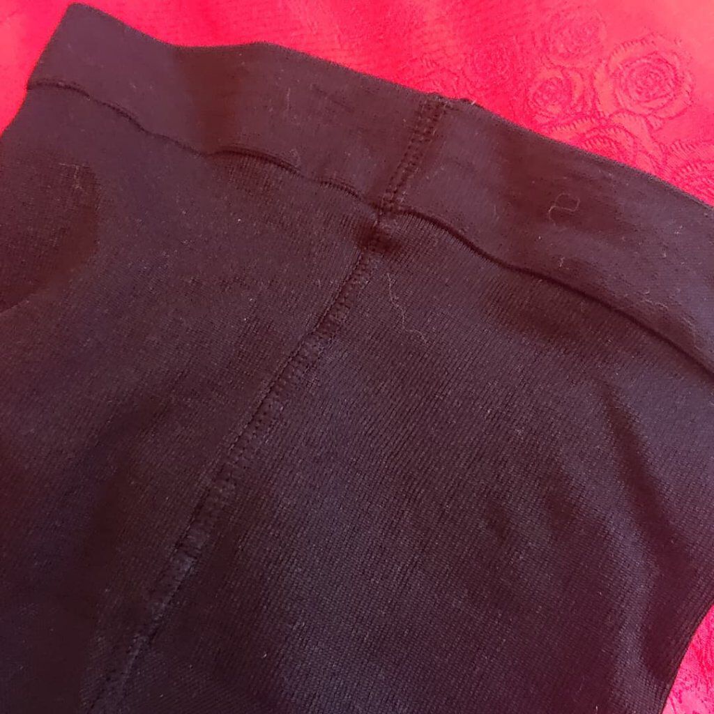 ベルミススリムレギンス/BELMISE/着圧ソックス・レギンスを使ったクチコミ（3枚目）