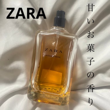 ワンダーローズ/ZARA/香水(レディース)を使ったクチコミ（1枚目）