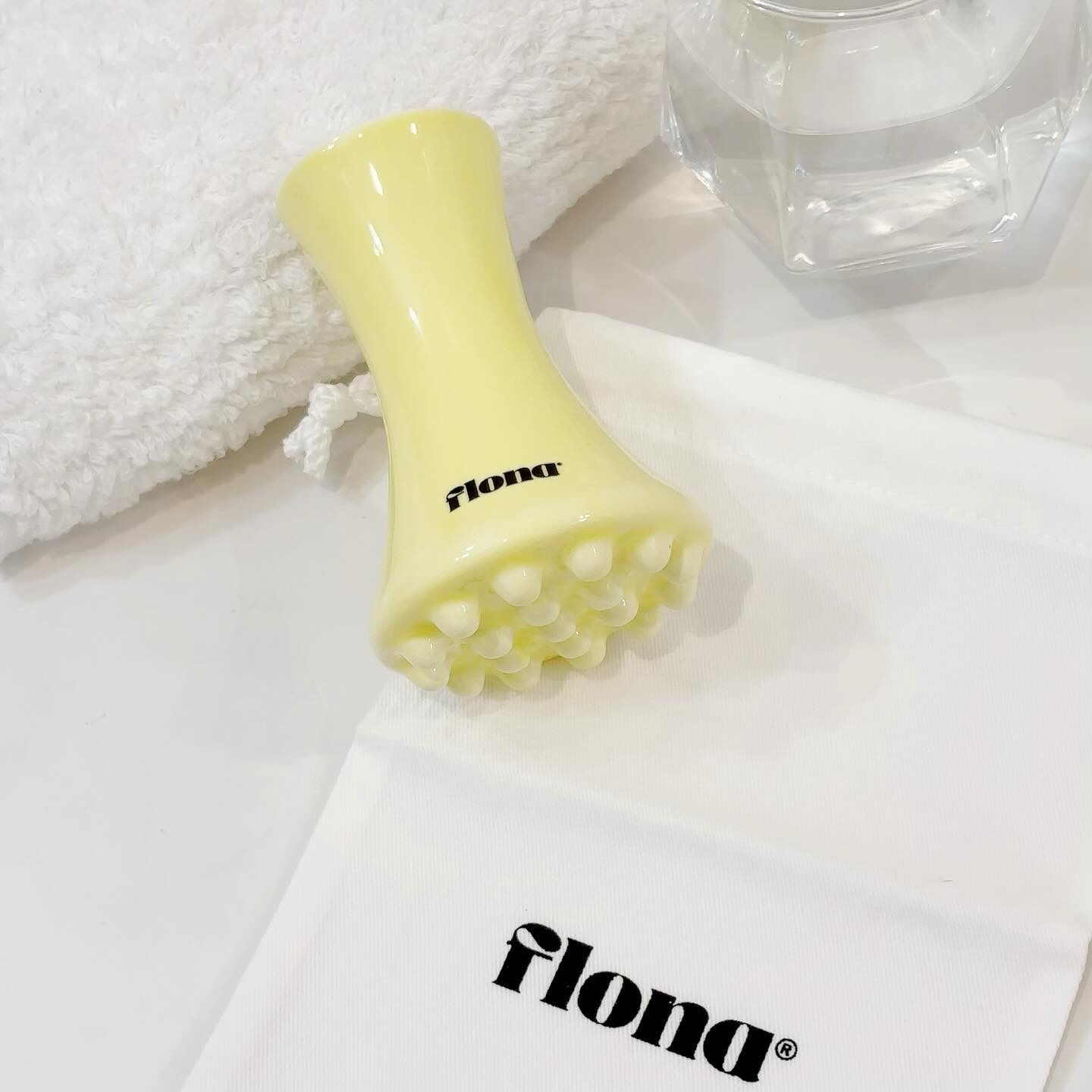 Flona X ChoiMona かっさ/FLONA/かっさプレートを使ったクチコミ（2枚目）