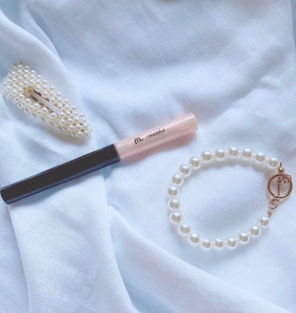 グリッターライナー(MFL リキッドアイシャドウ)/moitiful/グリッターを使ったクチコミ(1枚目)