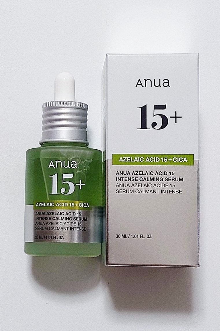 アゼライン酸15 インテンスカーミングセラム/Anua/美容液を使ったクチコミ(1枚目)