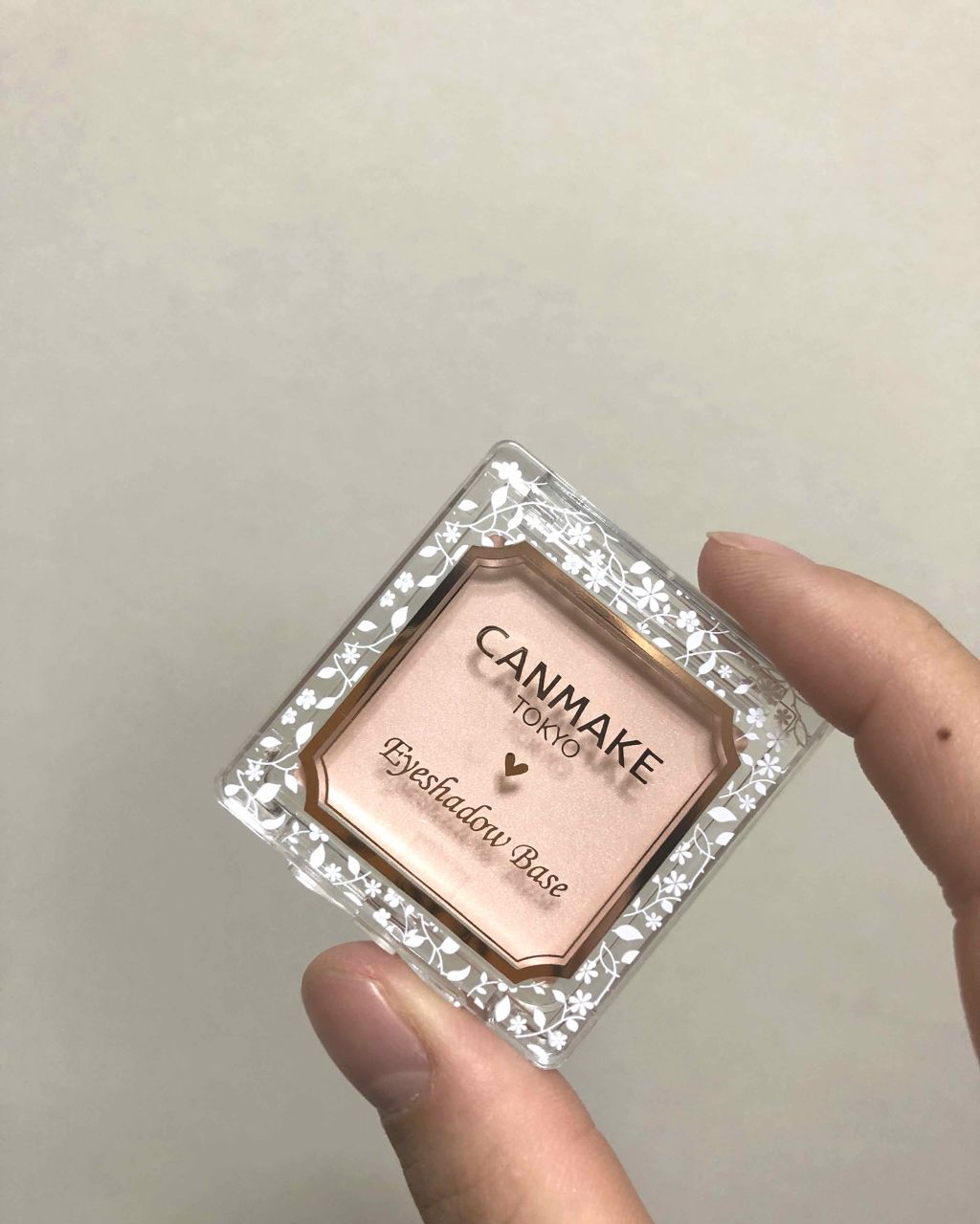 グラデーション アイ カラー（チップ付）/ちふれ/アイシャドウパレットを使ったクチコミ（1枚目）